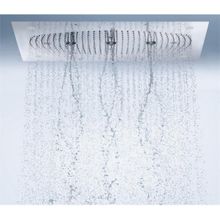 Верхний душ Hansgrohe Raindance Rainmaker (28418000) с подсветкой