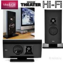 Klipsch Gallery G-12 High Gloss Black