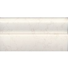 KERAMA MARAZZI FMA001R Плинтус Белгравия светлый обрезной 30х15х9