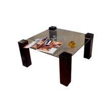 Мебелик Стол журнальный Гамма Приз-1Н венге тонированное с иероглифом