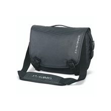 Сумки DAKINE MESSENGER 15L BLACK STRIPES