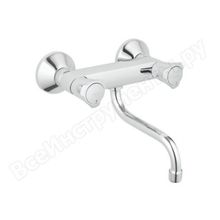 Настенный смеситель для мойки Grohe Costa L 31187 001