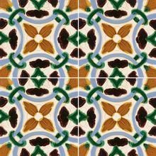 Viuva Lamego Azulejo Mocarabe MP604 14x14 см