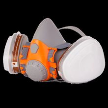 Полумаска для защиты органов дыхания Jeta Safety 6500К-L комплект