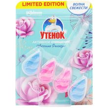 Туалетный Утенок Цветочная Фантазия 38.6 г