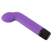 Фиолетовый вибростимулятор унисекс G+P Spot Lover - 16 см. Фиолетовый
