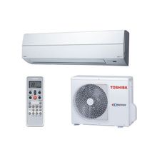 Toshiba Настенная сплит-система Toshiba RAS-18SKV-E RAS-18SAV-E2