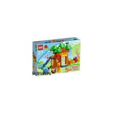 Lego Duplo 5947 Winnie the Poohs House (Дом Медвежонка Винни) 2011
