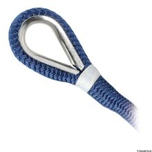 Osculati Spliced mooring line blue 16 mm x 11 m, 06.443.83