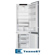 Встраиваемый холодильник Smeg C7280NLD2P