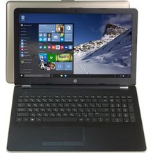 Ноутбук HP 15-bw517ur    2FP11EA#ACB    E2 9000e   4   500   WiFi   BT   Win10   15.6"   1.89 кг