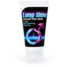 Пролонгирующий крем для мужчин Long Time - 25 гр. (239837)