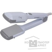 Electrolux Выпрямитель 4 в 1 FIRST FA-5670-1-GR, 25 Вт, 4 типа пластин