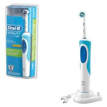 Зубная щетка электрическая ORAL-B (Орал-би) Vitality Cross Action D12.513, блистер