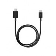 Micro USB - USB C USB-кабель для подключения к компьютеру micro USB - USB C Plug - Deppa - Black