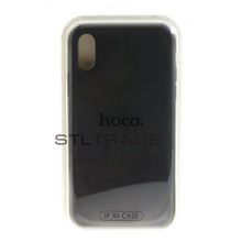 Накладка Hoco Pure series protective cese для iPhone Xr черный