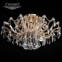 Потолочная люстра Chiaro Луиза 383010106