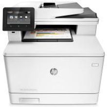 HP Color LaserJet Pro M477fdn МФУ лазерное цветное