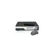 Видеорегистратор,  4 канала, Hi-VIision DVR-4x2DVNU ver.2