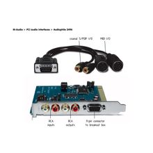 Звуковая карта PCI M-AUDIO AUDIOPHILE 2496