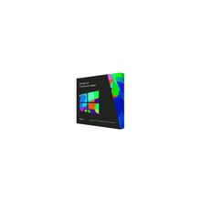 Microsoft Windows 8 Professional 32-bit 64-bit Russian VUP Russia Only DVD (3UR-00033)