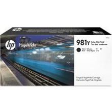 HP 981Y, L0R16A картридж чёрный