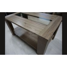 SbkHome Стол журнальный Кельн, дуб галифакс табак