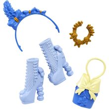 Ever After High День рождения Блонди Локс