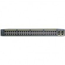 Коммутатор Cisco Catalyst (WS-C2960-48PST-L-RF)