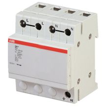 Ограничитель перенапряжения OVR T1 1N 25-255 TS | код 2CTB815101R1000 | ABB