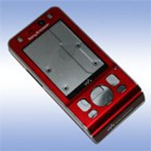 Sony Ericsson Корпус для Sony Ericsson W910 Red - High Copy