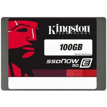 Tвердотельный накопитель Kingston SSD 100GB E50 Series SE50S37 100G {SATA3.0}