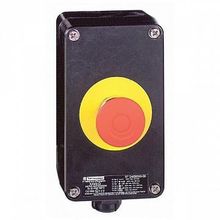 Кнопочный пост Harmony XAW, 1 кнопка | код. XAWF178EX | Schneider Electric