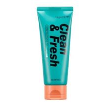 Маска-пленка сужающая поры Eunyul Clean&Fresh Pore Tightening Peel Off Pack 120мл