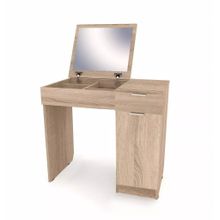 Вентал Стол туалетный Римини-3 дуб сонома ID - 311917