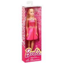 Barbie Барби Сияние моды в розовом платье