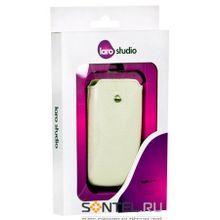 ls Laro Studio Sena with strap для Nokia E71 E72 LR0208-06-Б-Р ,Белая симфония