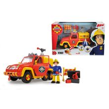 Fireman Sam Пожарный Сэм, Машина со звуком и функцией воды 9251054