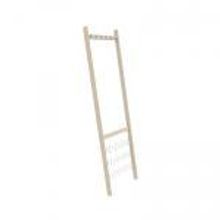 Umbra Вешалка приставная Leanera белая арт. 320371-668