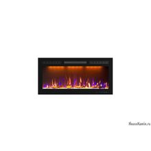 Электрокамин Royal Flame Crystal 36 RF с пультом ДУ