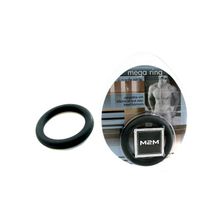 Dolce Vita Чулки черные чулки с роскошным узоромOS (42-46)