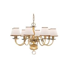 Люстра A1020LM-8AB