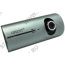 Orient CDVR-V12 (2xCam, 1440x1080, LCD 2.7,microSDHC,USB,мик, Li-ion) +авто.адаптер