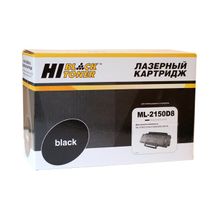 Картридж Hi-Black (HB-ML-2150D8) для Samsung ML-2150 2151n 2152w 2550 2551n, 8K