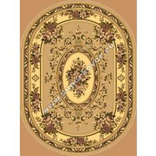 Люберецкий ковер Лайла де люкс 63661_22_ov_berber, 3.6 x 5.6