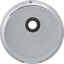 Накладка на цилиндр под вертушку, внутренняя Cisa 06.473.10.18 (ХРОМ) (1 шт)