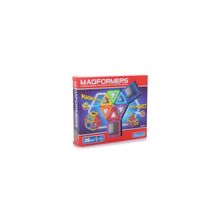 конструктор магнитный MAGFORMERS 6+ лет 26 63087