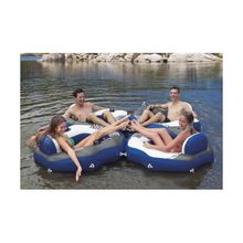 Надувное сидение с ручками Intex 58854