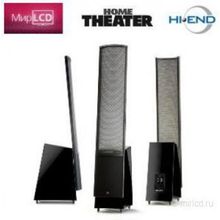 Martin Logan Ethos High Gloss Black Black Aluminum