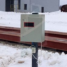 Термобокс УРАЛВЕС ТБ-1 для КСК50